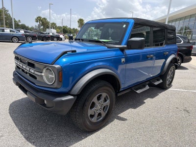 2024 Ford Bronco Big Bend