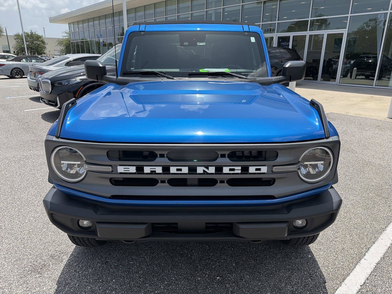 2024 Ford Bronco Big Bend