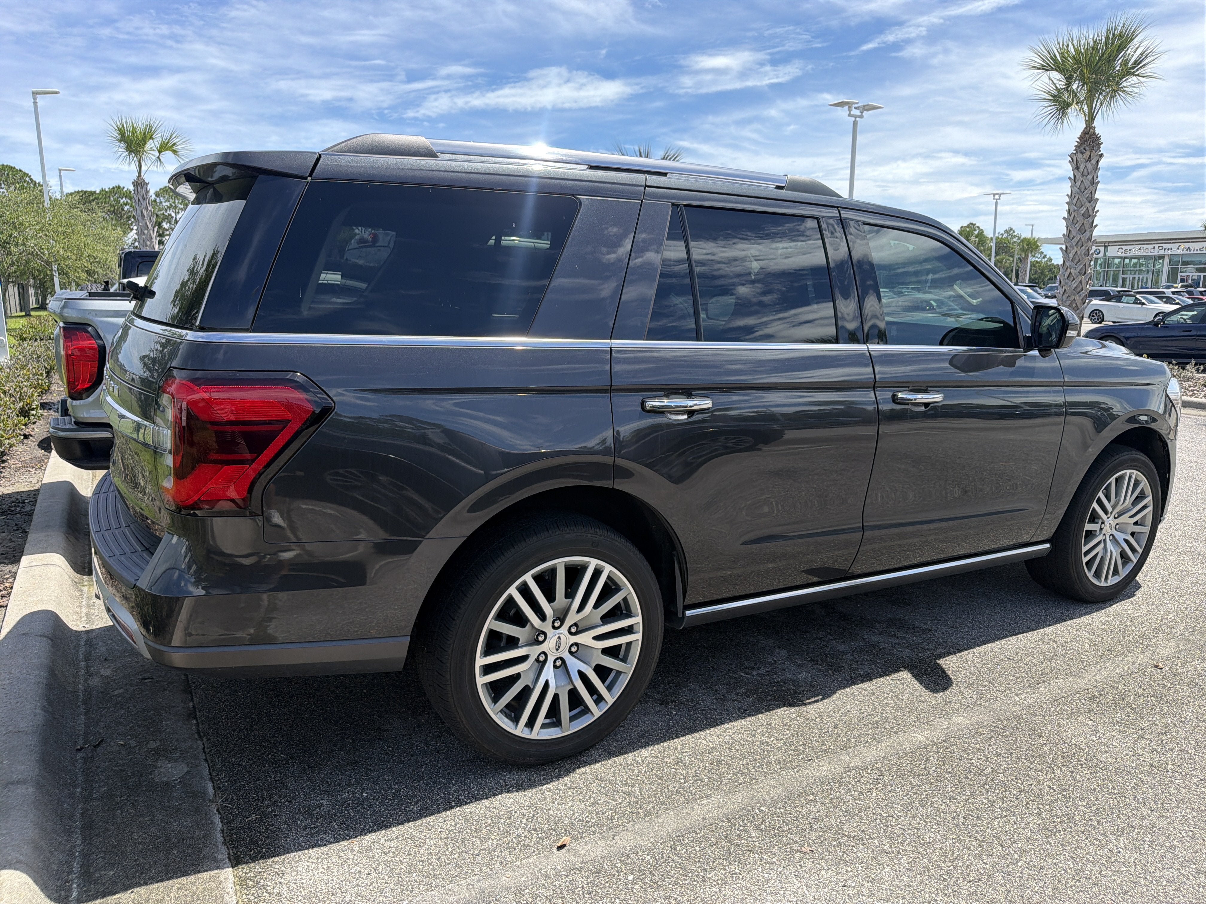 2023 Ford Expedition Limited