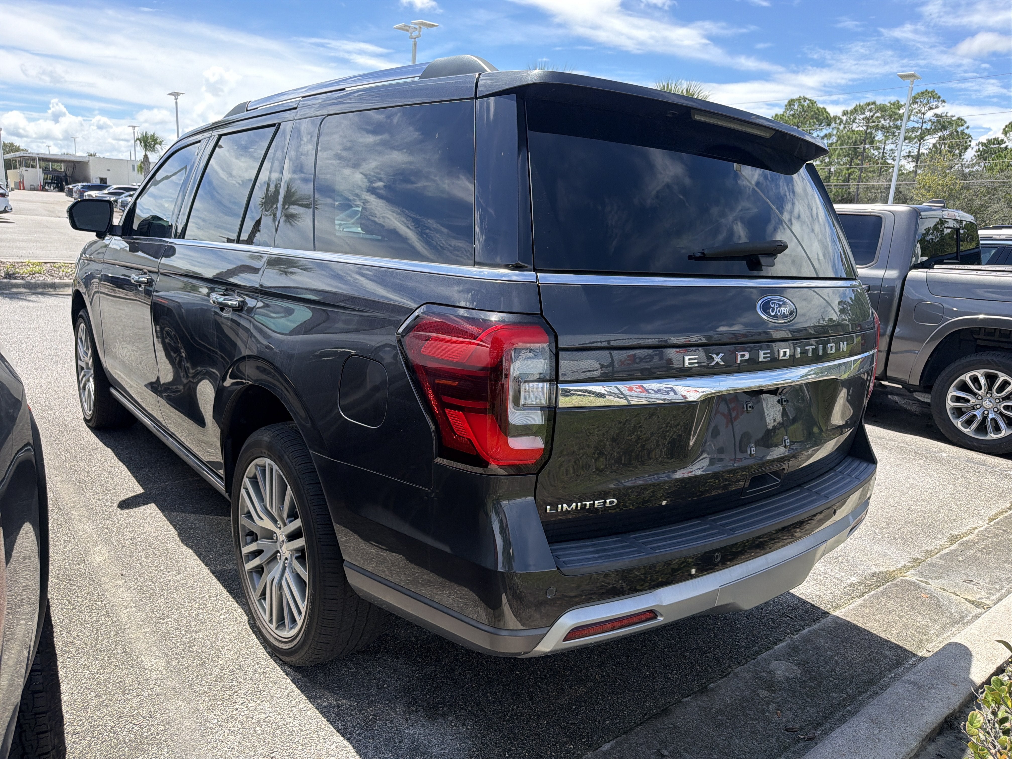 2023 Ford Expedition Limited