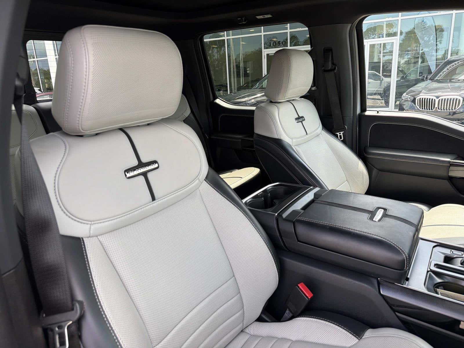 2023 Ford F-150 Lightning Platinum