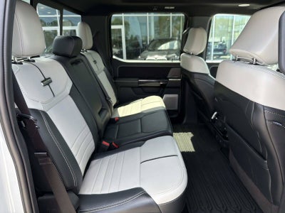 2023 Ford F-150 Lightning Platinum
