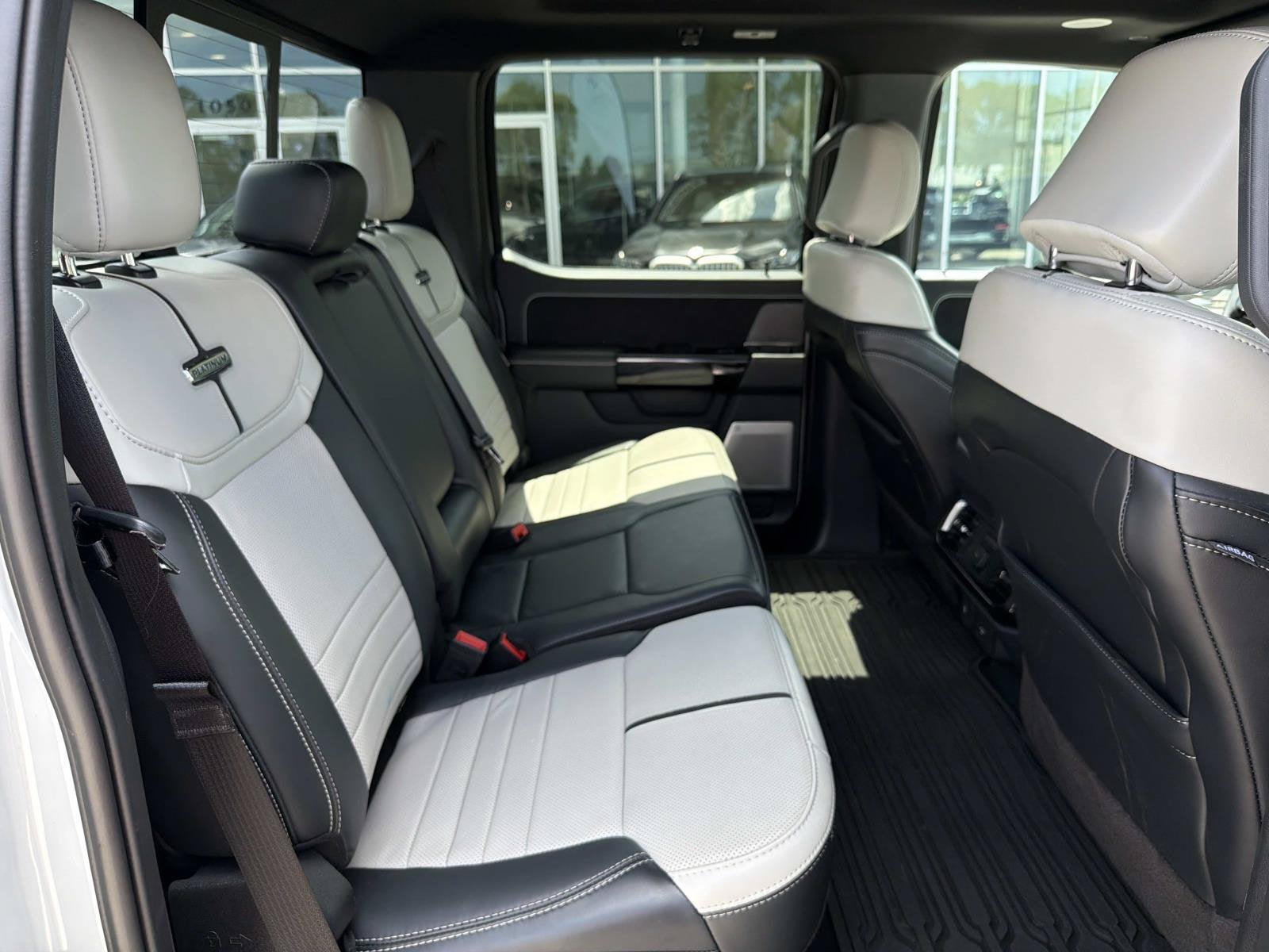 2023 Ford F-150 Lightning Platinum