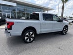 2023 Ford F-150 Lightning Platinum