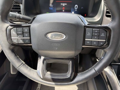 2023 Ford F-150 Lightning Platinum