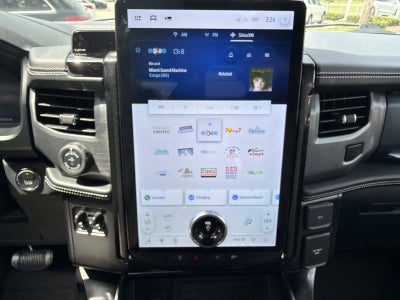 2023 Ford F-150 Lightning Platinum