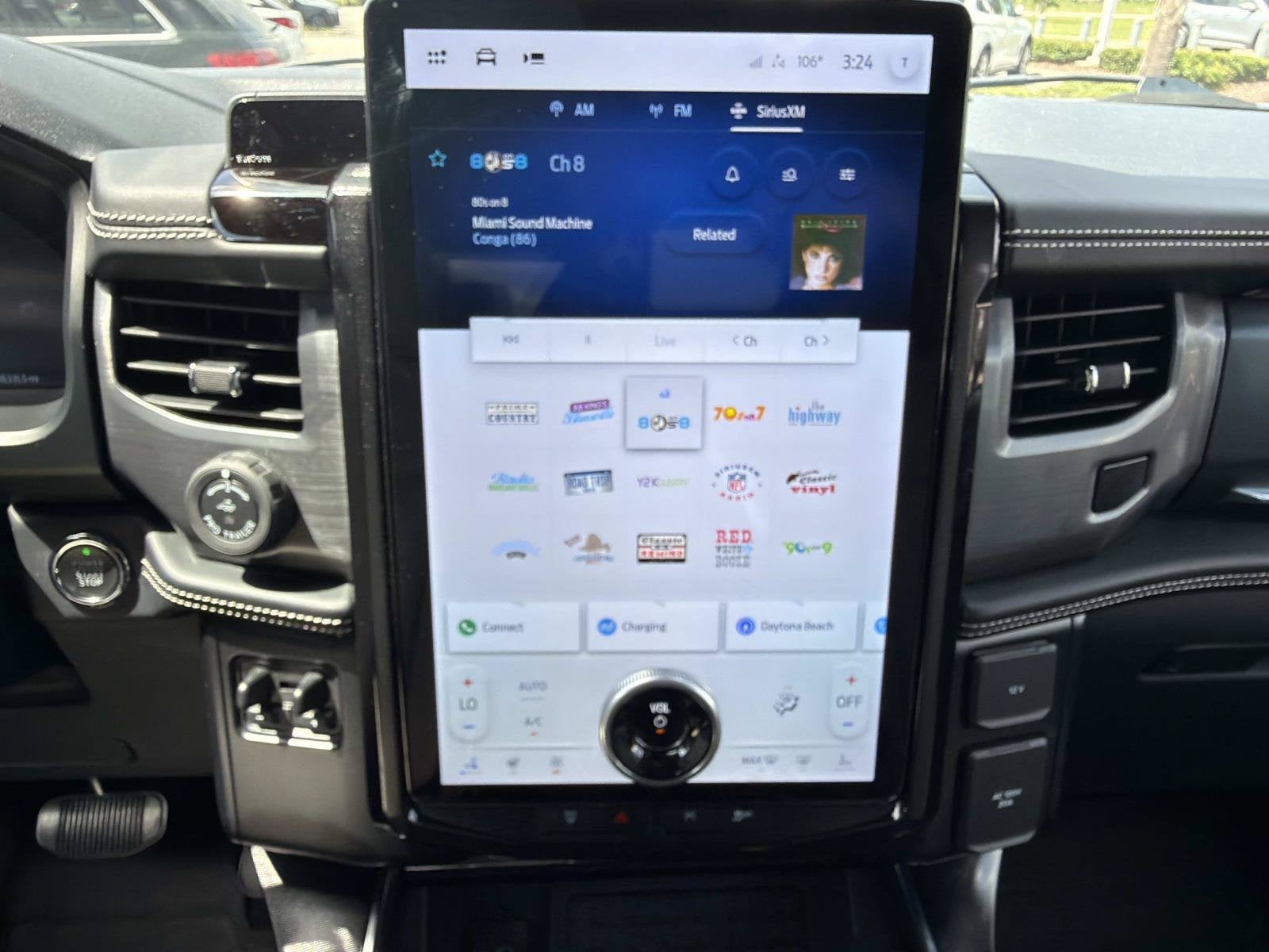 2023 Ford F-150 Lightning Platinum
