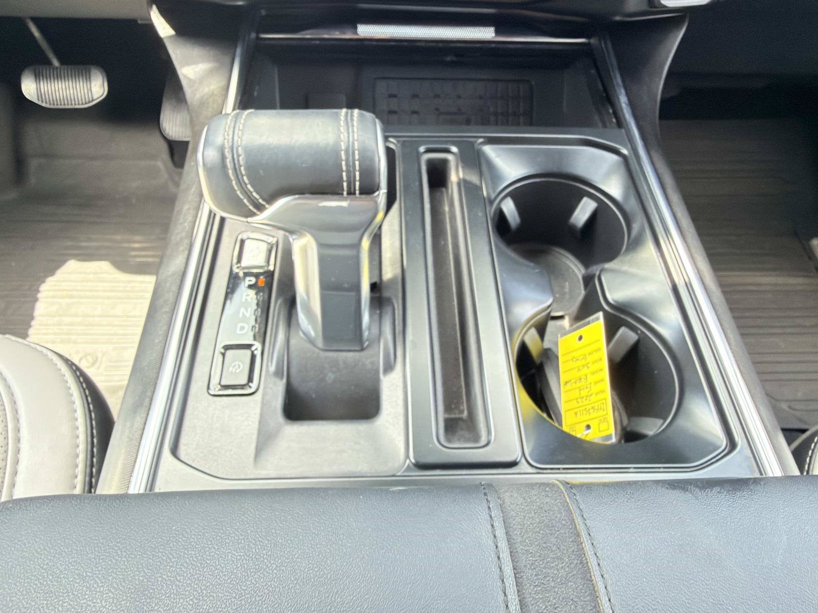 2023 Ford F-150 Lightning Platinum