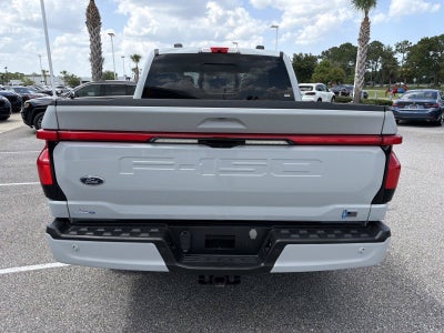 2023 Ford F-150 Lightning Platinum
