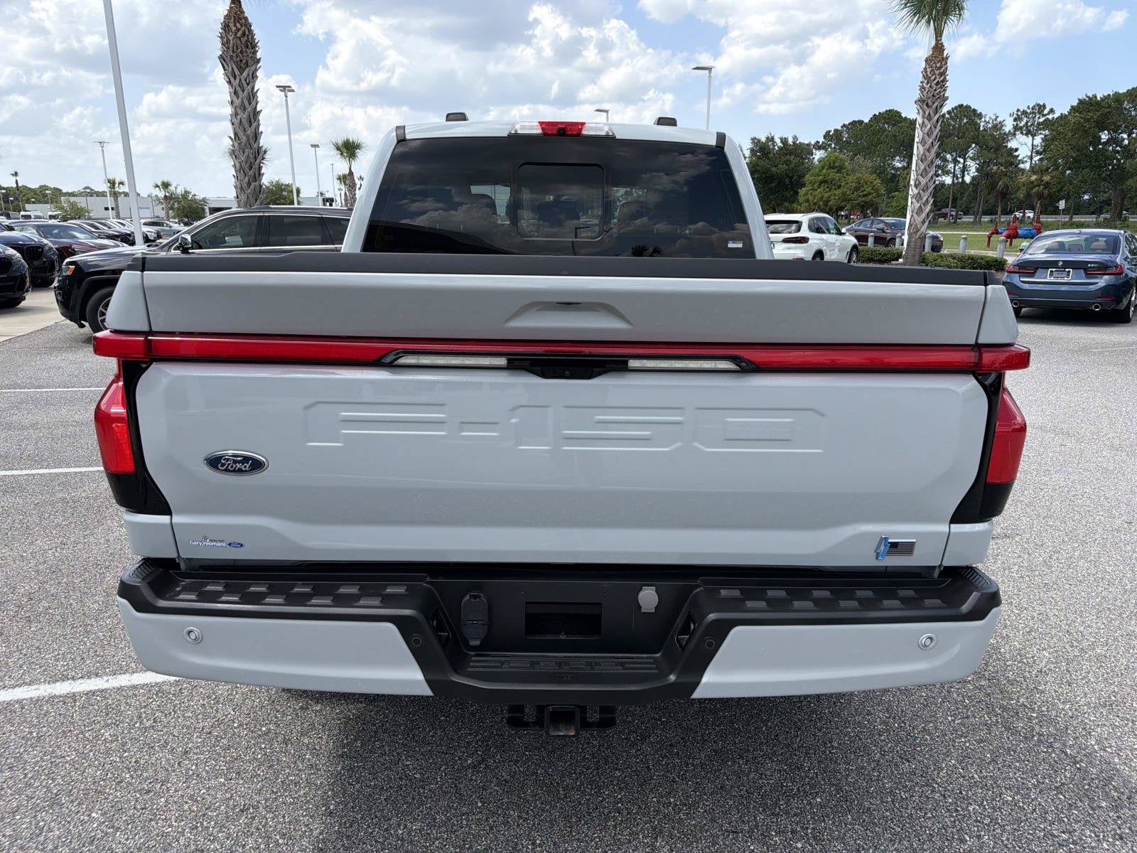 2023 Ford F-150 Lightning Platinum