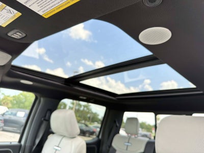 2023 Ford F-150 Lightning Platinum