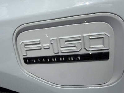 2023 Ford F-150 Lightning Platinum