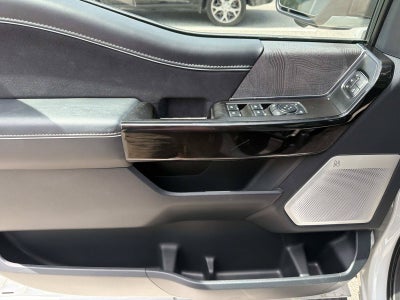 2023 Ford F-150 Lightning Platinum