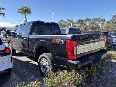 2021 Ford Super Duty F-250 SRW Limited