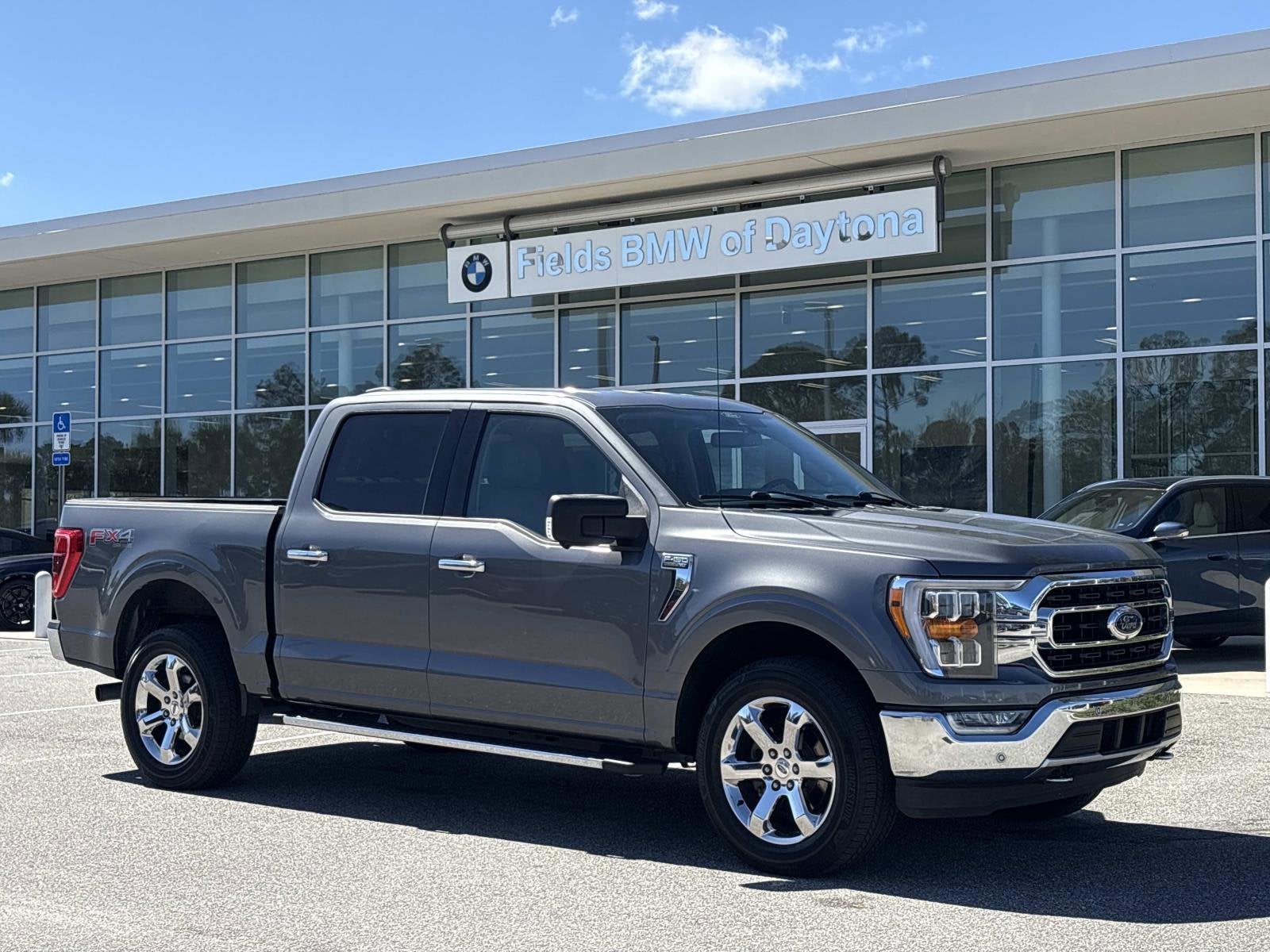 2021 Ford F-150 Base