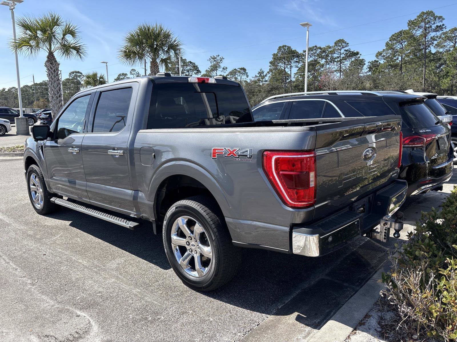 2021 Ford F-150 Base
