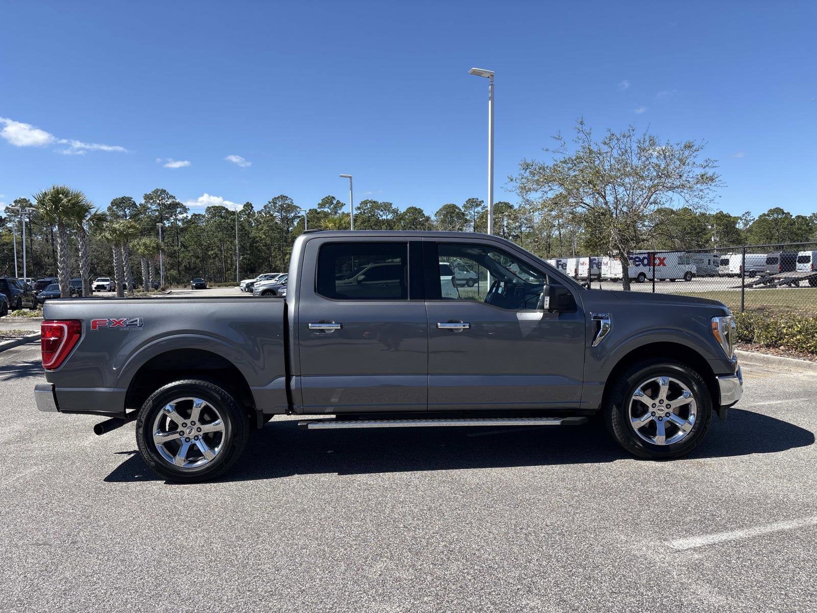 2021 Ford F-150 Base