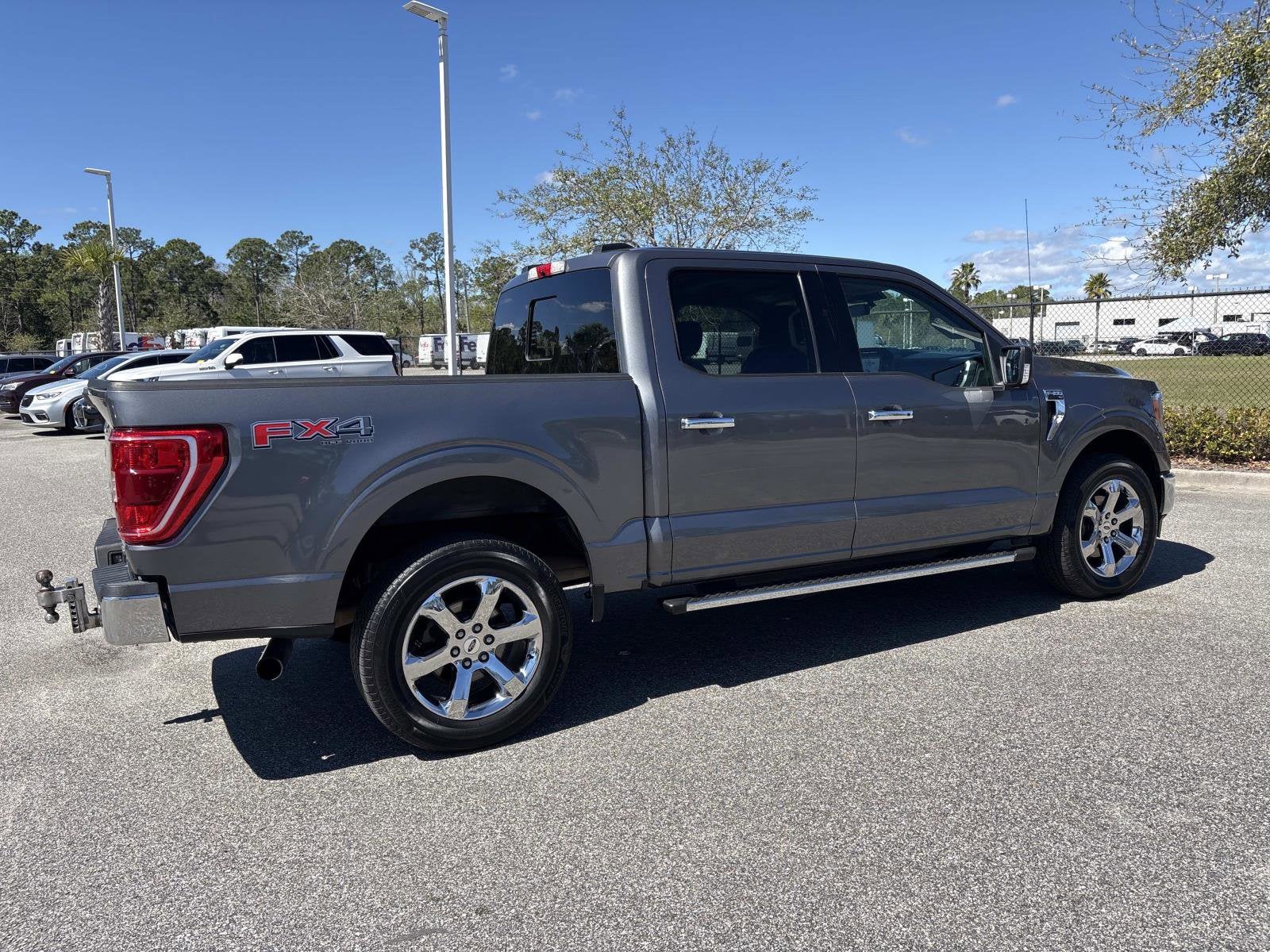 2021 Ford F-150 Base