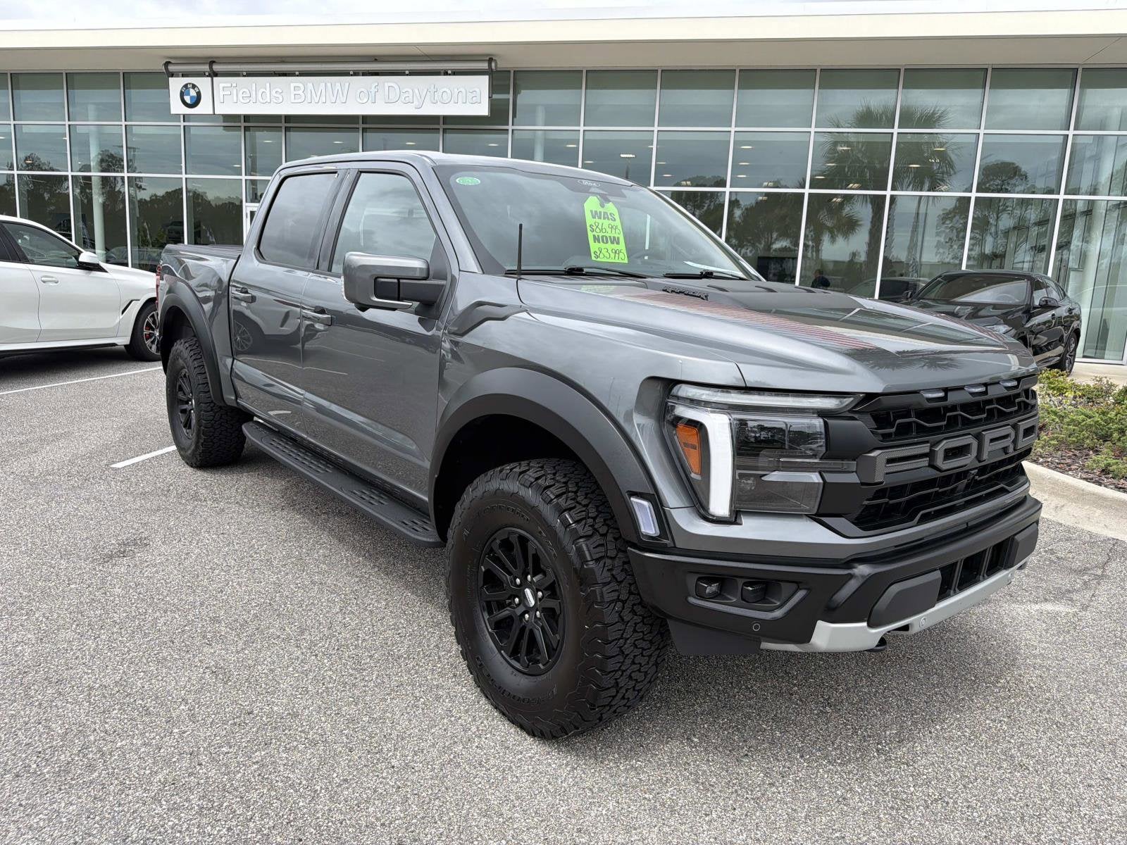 2025 Ford F-150 Raptor