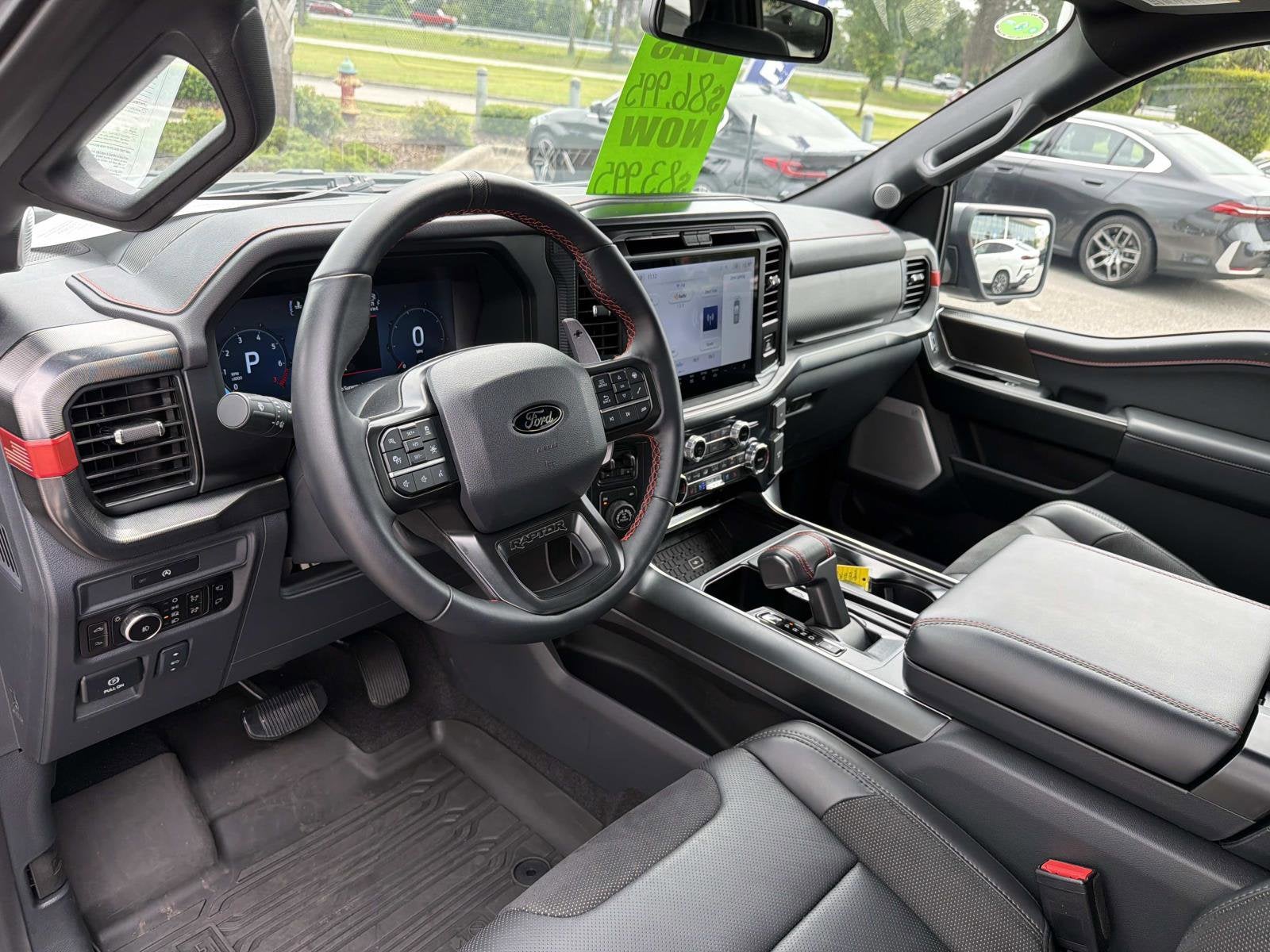 2025 Ford F-150 Raptor
