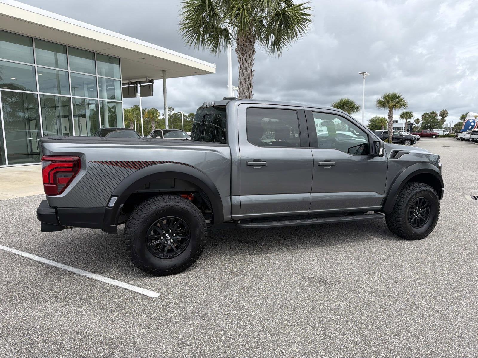 2025 Ford F-150 Raptor