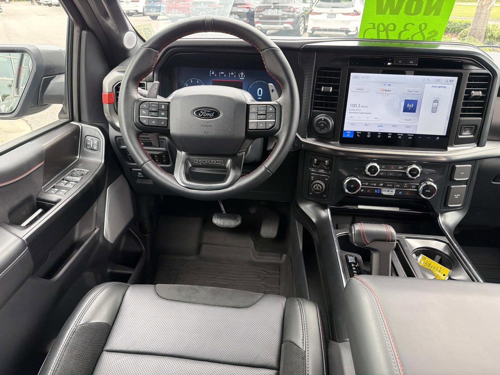 2025 Ford F-150 Raptor