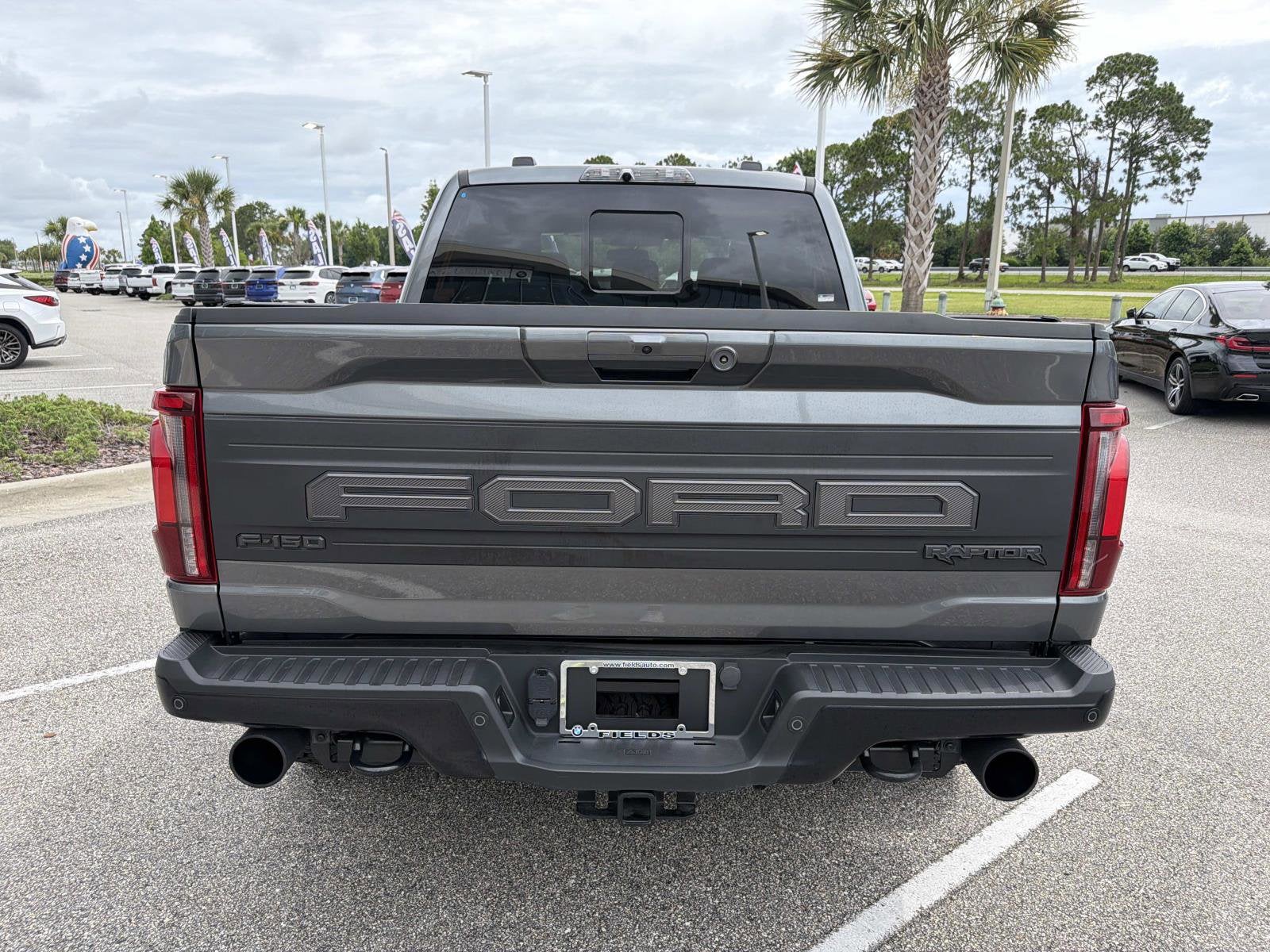 2025 Ford F-150 Raptor