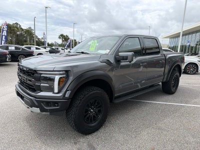 2025 Ford F-150 Raptor