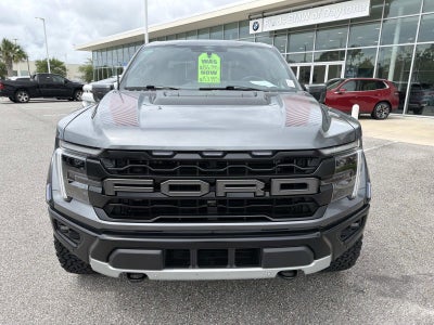 2025 Ford F-150 Raptor