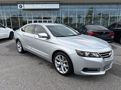 2020 Chevrolet Impala Premier