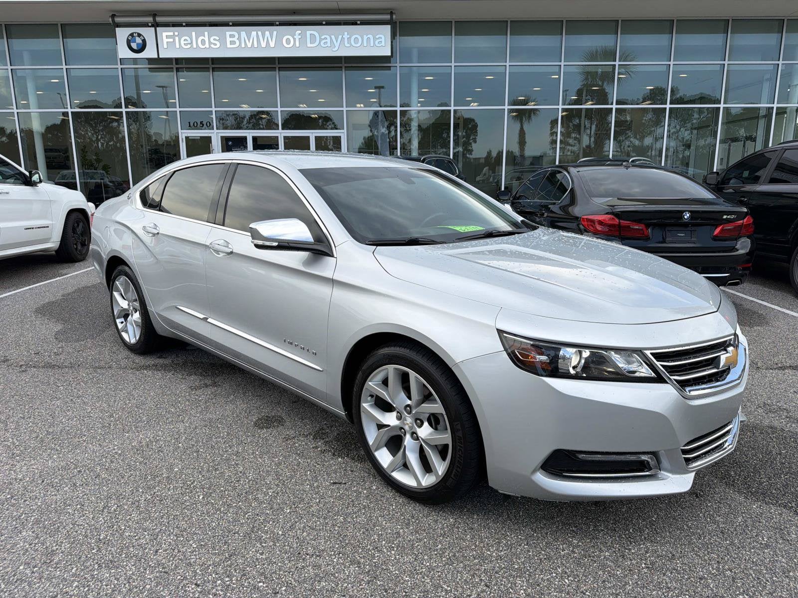 2020 Chevrolet Impala Premier