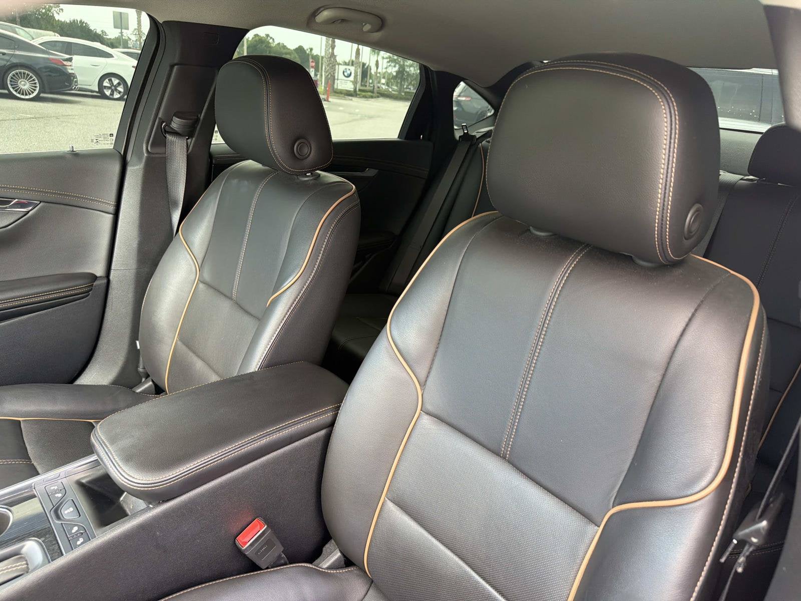 2020 Chevrolet Impala Premier