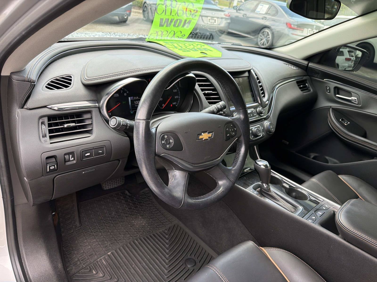 2020 Chevrolet Impala Premier