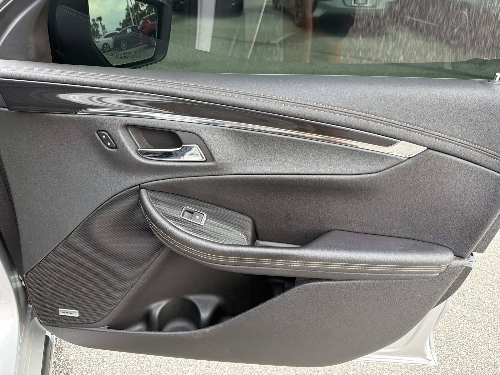 2020 Chevrolet Impala Premier