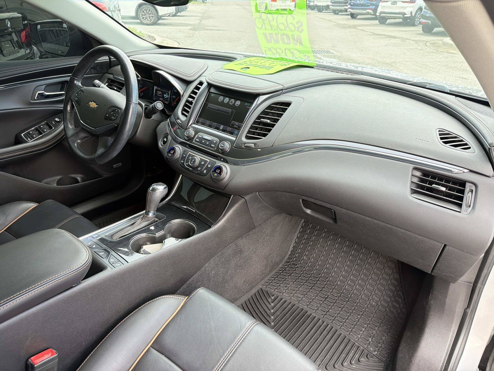 2020 Chevrolet Impala Premier