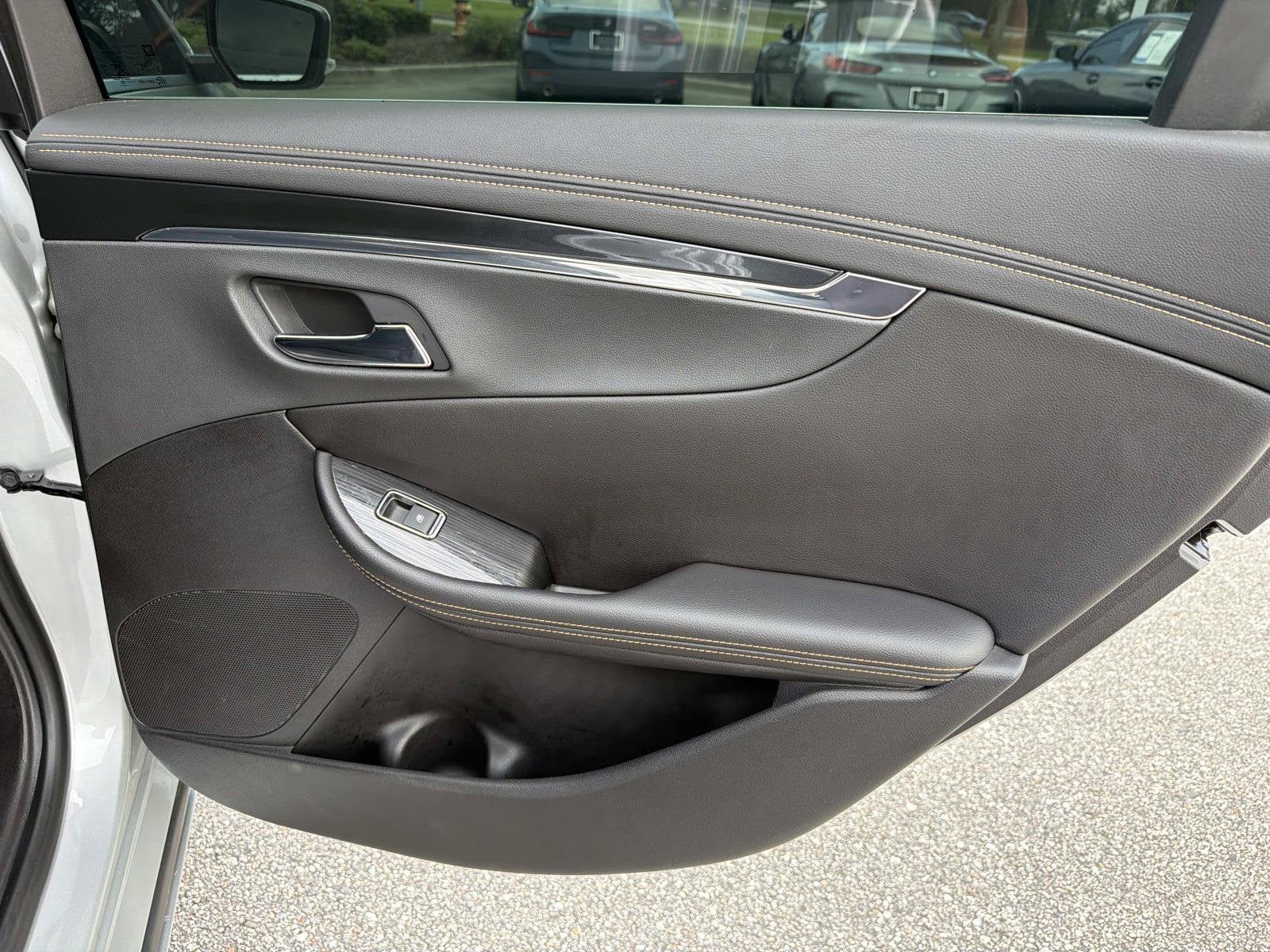 2020 Chevrolet Impala Premier