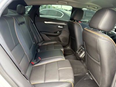 2020 Chevrolet Impala Premier
