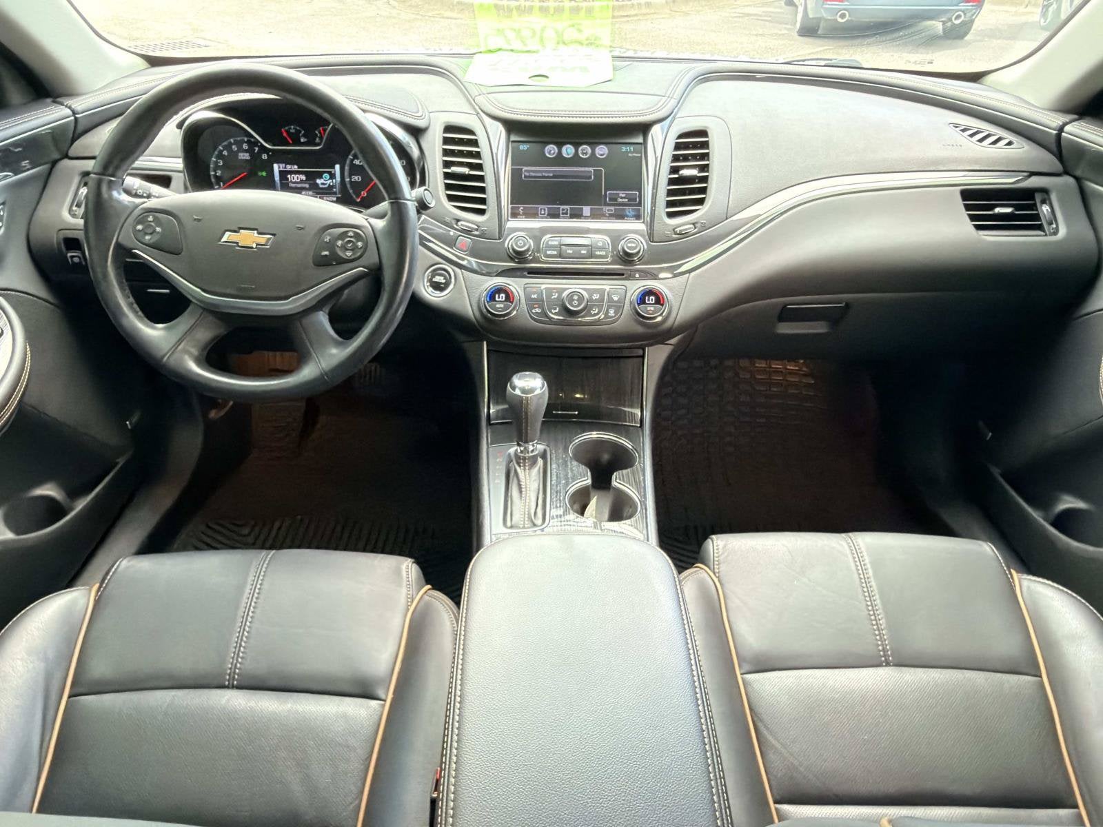2020 Chevrolet Impala Premier