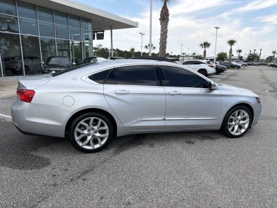 2020 Chevrolet Impala Premier