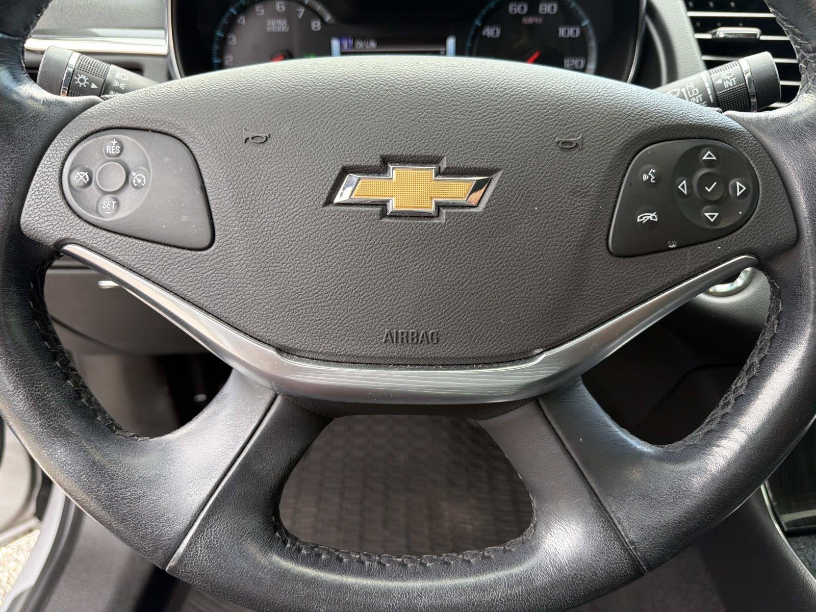 2020 Chevrolet Impala Premier