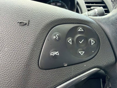 2020 Chevrolet Impala Premier