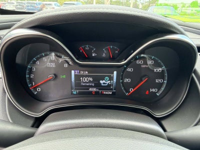 2020 Chevrolet Impala Premier