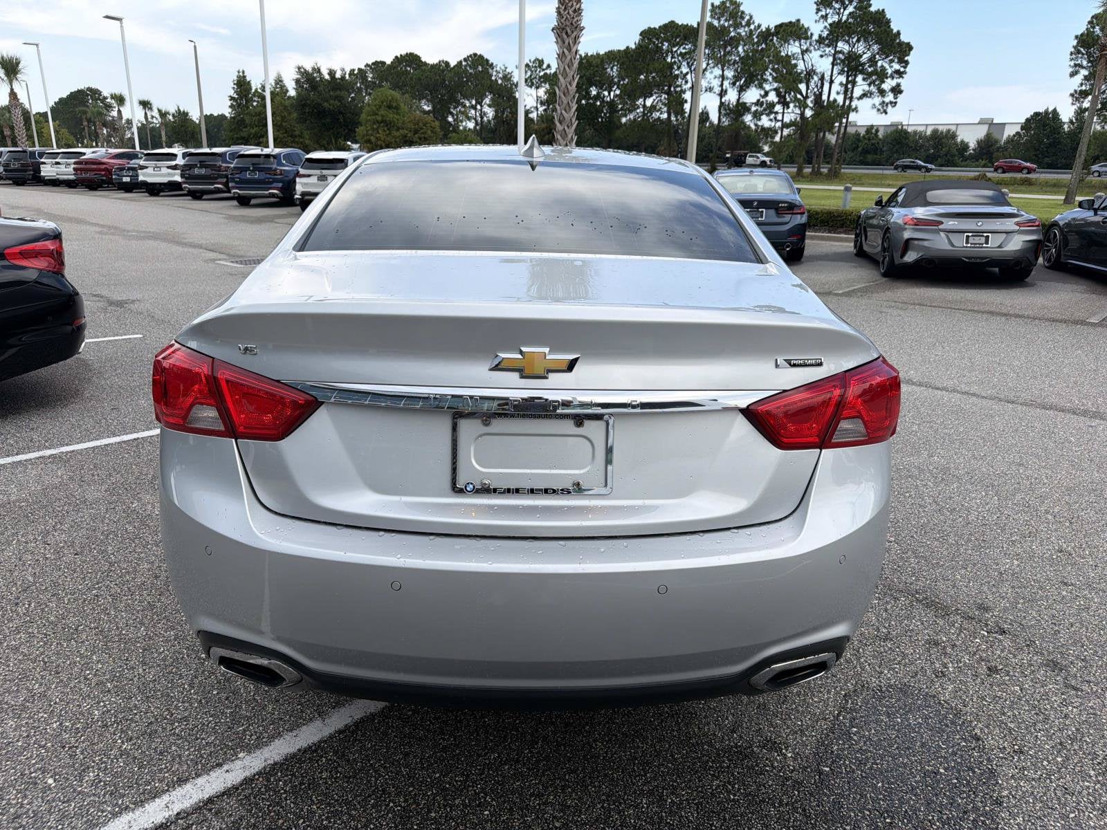2020 Chevrolet Impala Premier