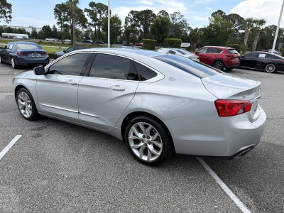 2020 Chevrolet Impala Premier