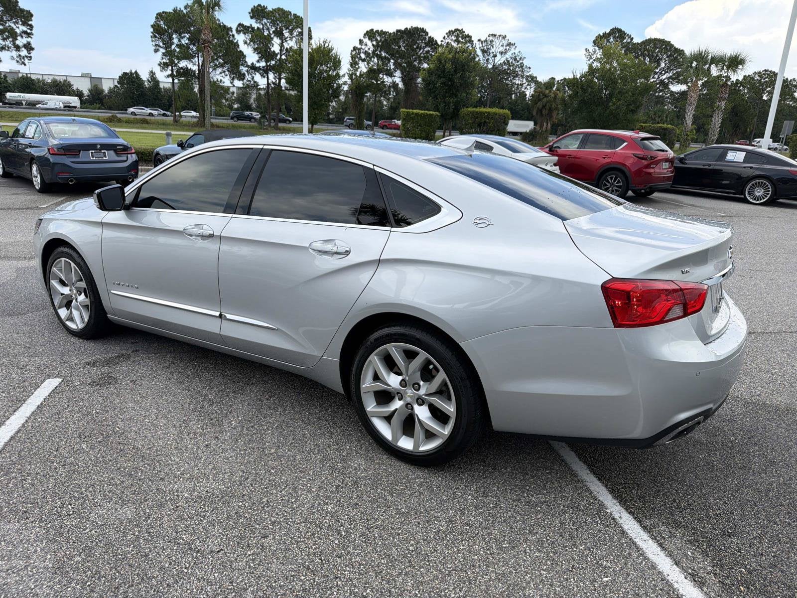 2020 Chevrolet Impala Premier