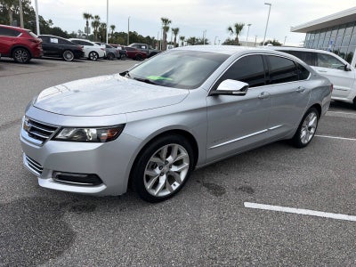 2020 Chevrolet Impala Premier