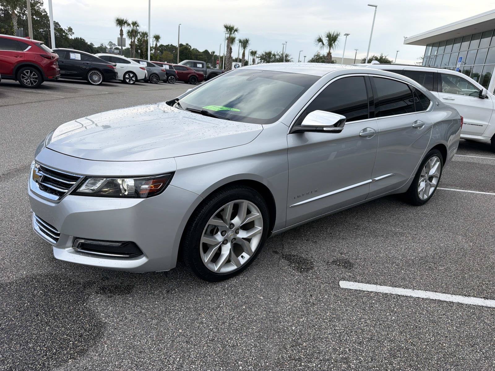 2020 Chevrolet Impala Premier