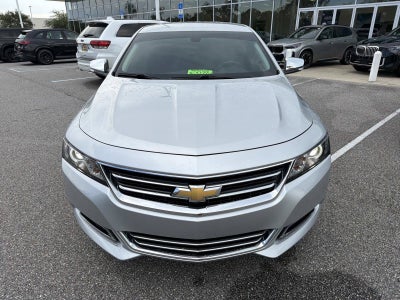 2020 Chevrolet Impala Premier