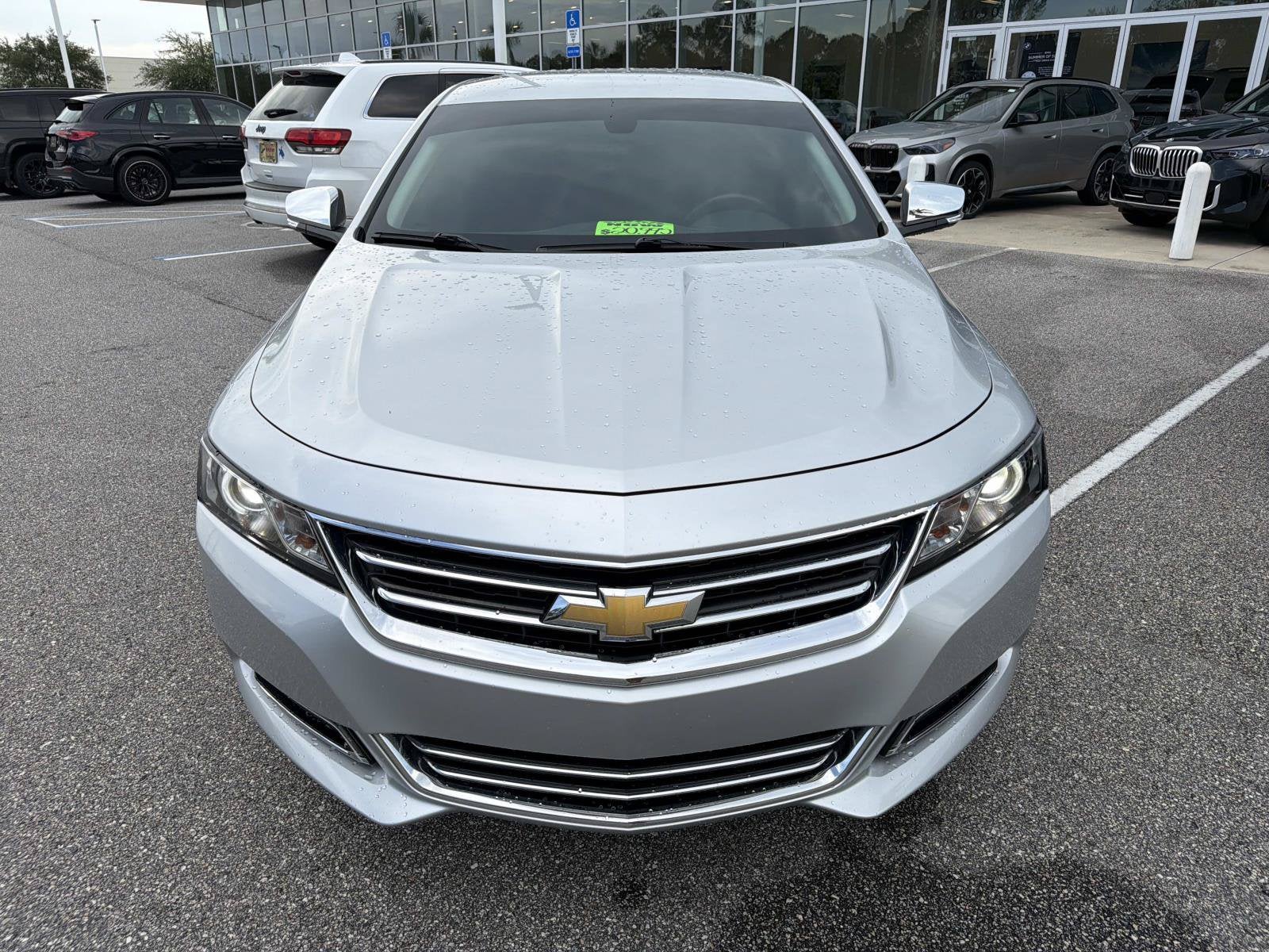 2020 Chevrolet Impala Premier