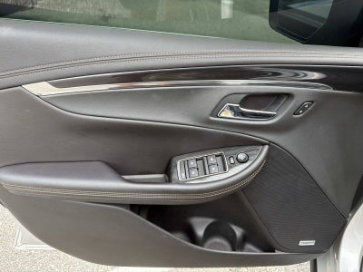 2020 Chevrolet Impala Premier